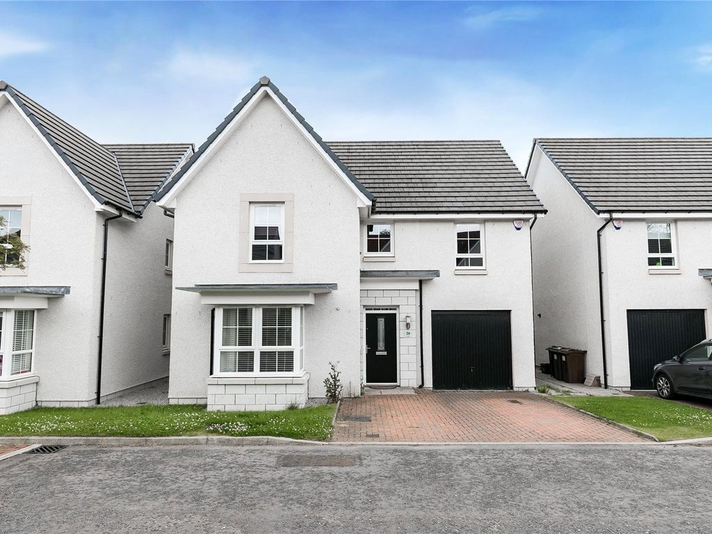 4 bed detached house to rent in 20 Garthdee Farm Gardens, Aberdeen AB10