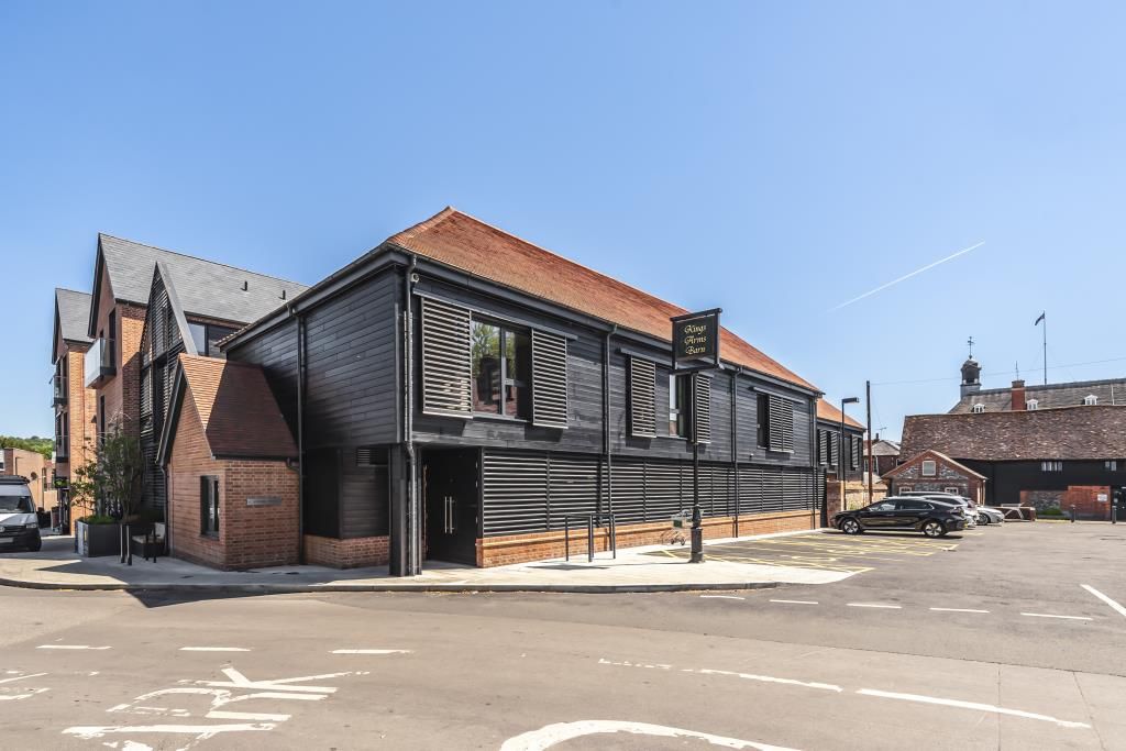 2 bed flat to rent in Gardiners Place, Henley On Thames RG9 Zoopla