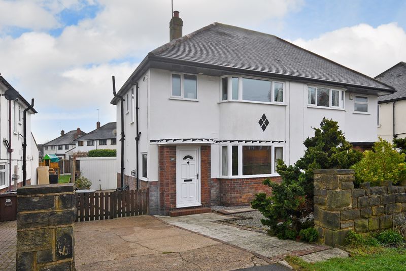 3 bed semidetached house for sale in Archer Lane, Carter Knowle