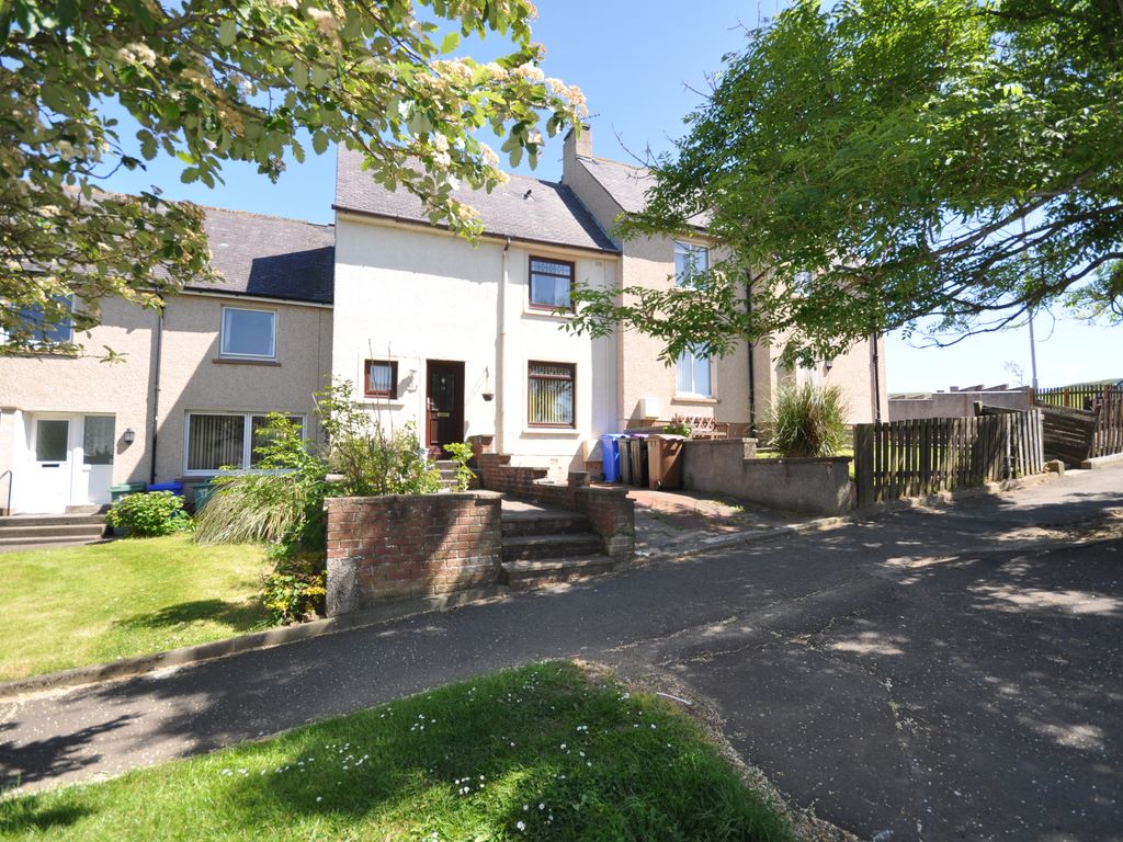 2 bed terraced house for sale in Mote Hill Road, Girvan KA26 Zoopla