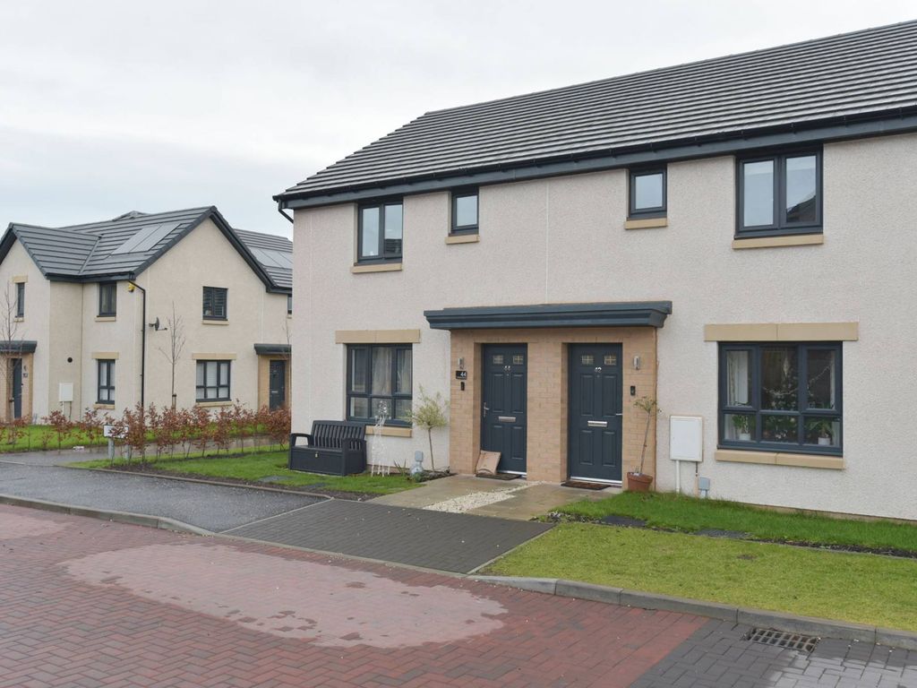 3 bed terraced house for sale in Bannerman Terrace, Gilmerton