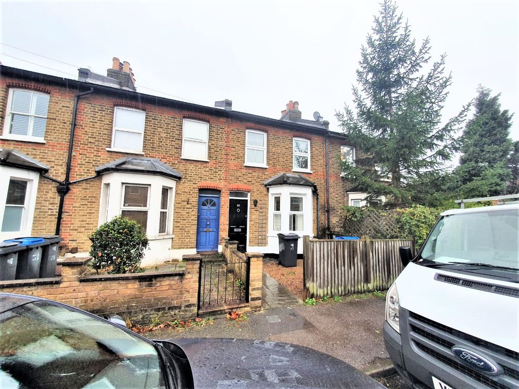 2 bed terraced house for sale in Grafton Road, New Malden, Surrey KT3