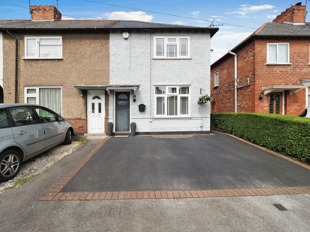 2 bed end terrace house for sale in Collin Avenue, Sandiacre, Nottingham, Derbyshire NG10 Zoopla