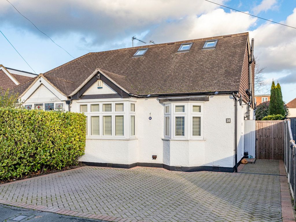 3 bed semidetached house for sale in New Haw, Surrey KT15, £579,950 Zoopla