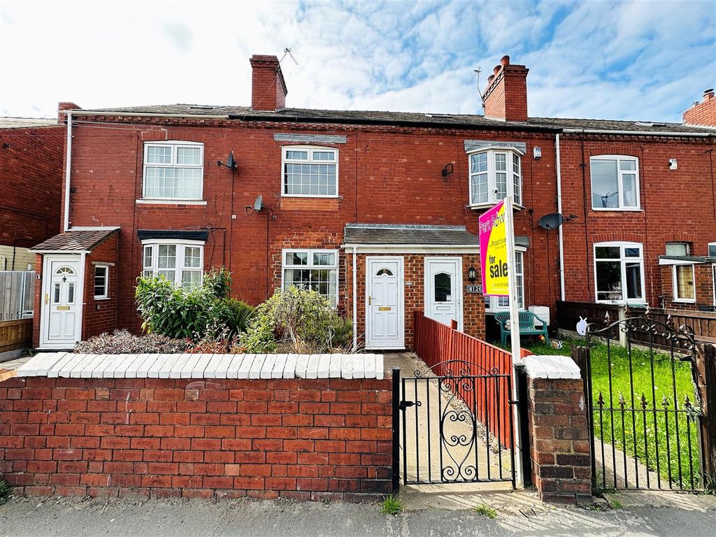 3 bed terraced house for sale in Marshland Road, Moorends, Doncaster