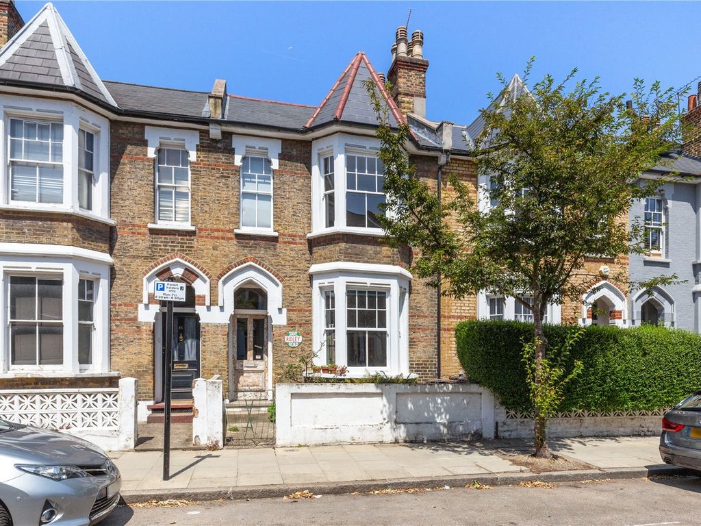 Lenthall Road, London E8