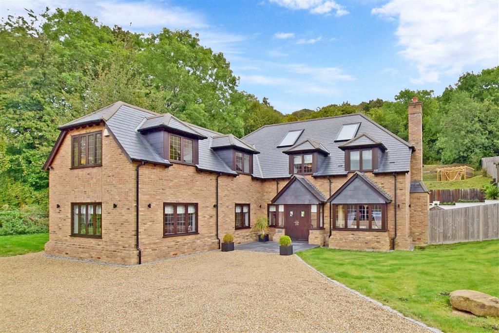 4 bed detached house for sale in Boxley Road, Walderslade, Kent ME5, £1,250,000 Zoopla