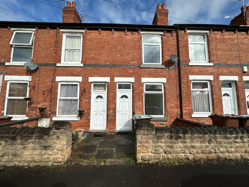 2 bed terraced house to rent in Acton Avenue, Bulwell, Nottingham NG6