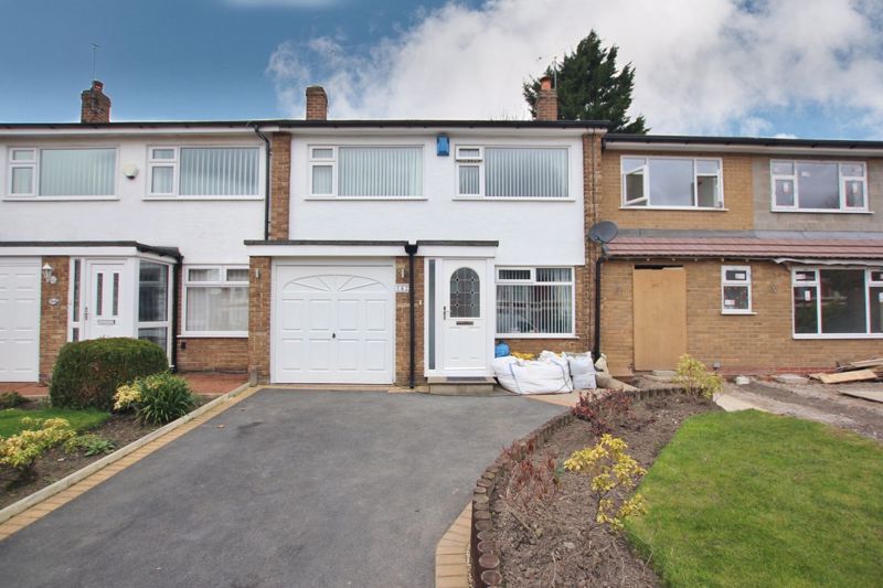 3 bed terraced house for sale in Woodchurch Road, Prenton, Wirral CH42