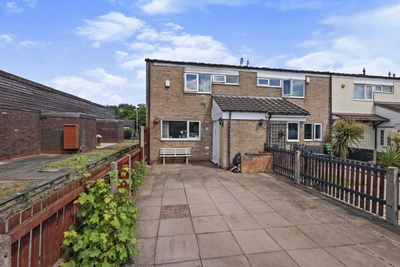 Ladeler Grove, Birmingham B33  