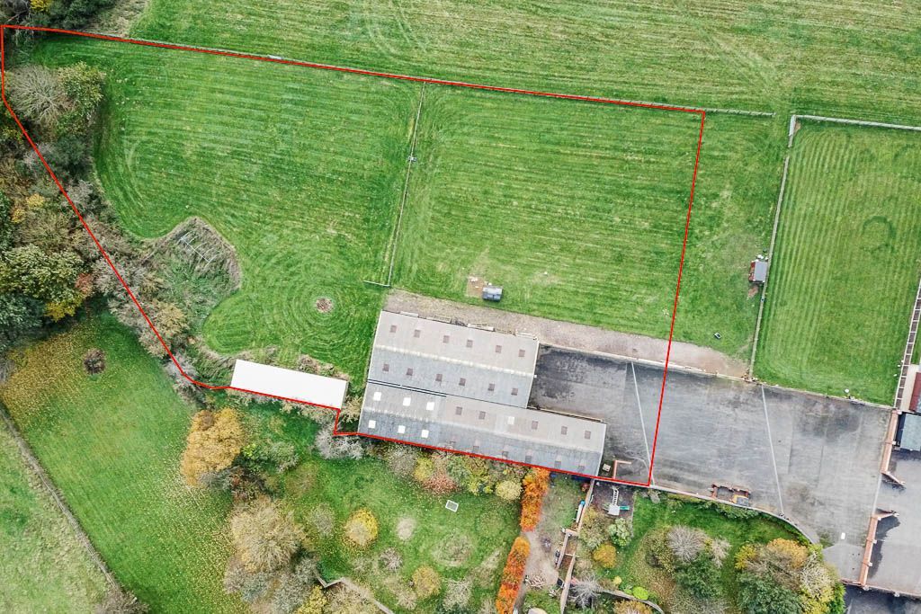 Land for sale in Barns Home Farm, Manor Lane, Whilton, Daventry NN11, £