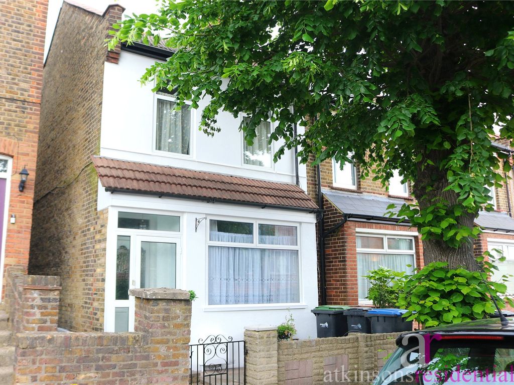 3 bed end terrace house for sale in Glenville Avenue, Enfield