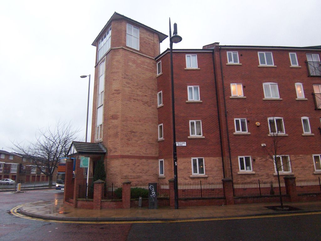 2 bed flat to rent in Chorlton Road, Hulme, Manchester M15 Zoopla