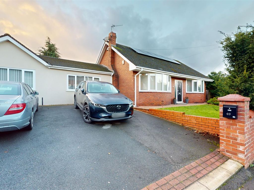3 bed detached bungalow for sale in Dunriding Lane, St. Helens, 4 WA10