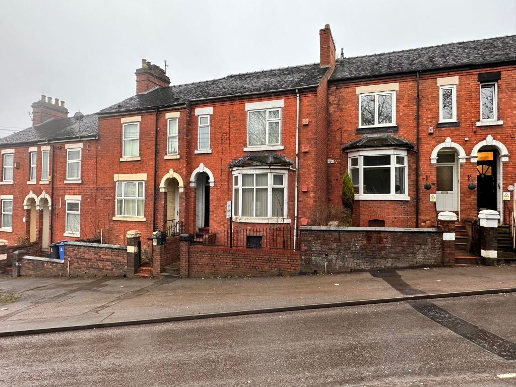 Block of flats for sale in Etruria Road, StokeOnTrent ST4, £300,000