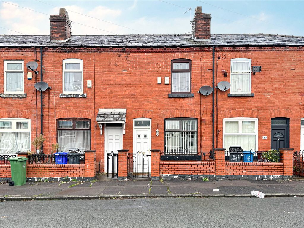 2 bed terraced house for sale in Ramsey Street, Moston, Manchester M40