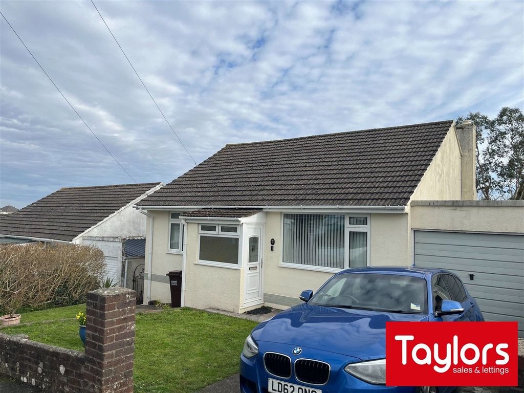 2 bed bungalow for sale in Dixon Close, Paignton TQ3, £350,000 Zoopla