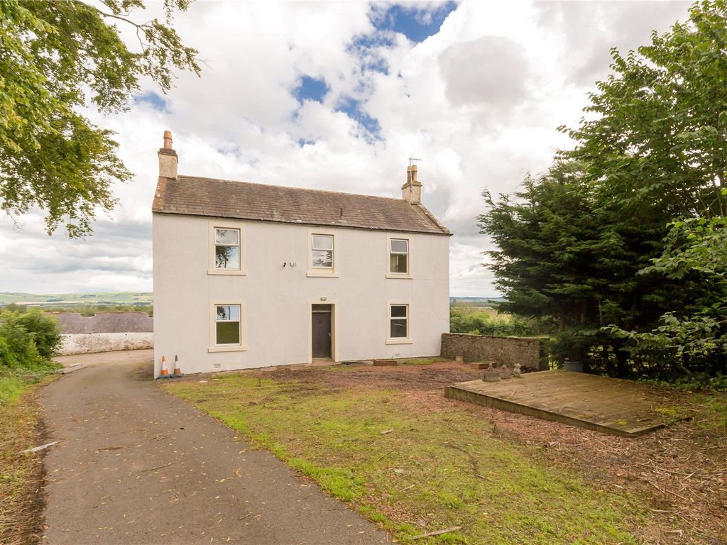 6 bed detached house for sale in Barnkin Of Craigs Farmhouse, Dumfries
