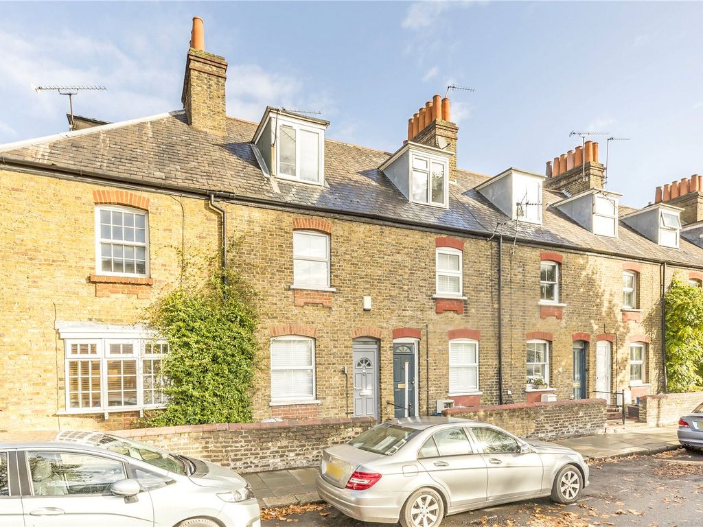 3 bed terraced house for sale in Lower Mortlake Road, Richmond TW9 Zoopla