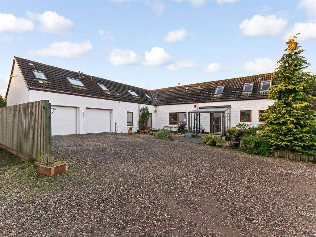5 bed barn conversion for sale in Addiewell, West Calder EH55 Zoopla