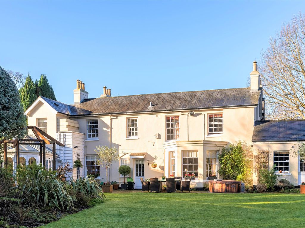 6 bed detached house for sale in Sydenham Hill, Dulwich, London SE26