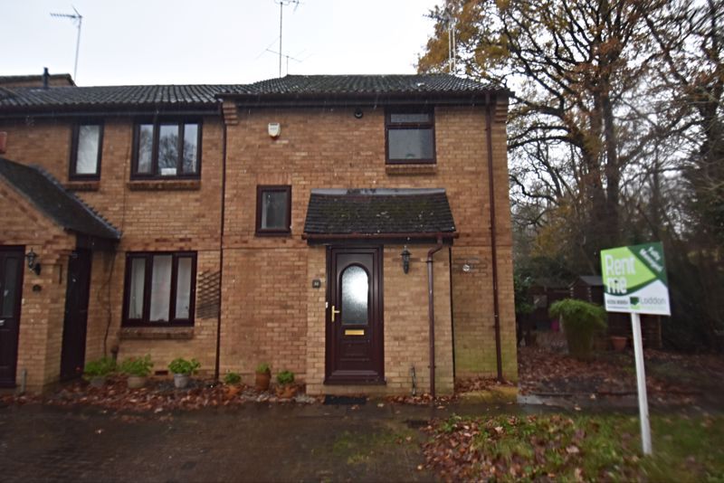 1 bed semidetached house to rent in Long Copse Chase, Chineham, Basingstoke RG24 Zoopla