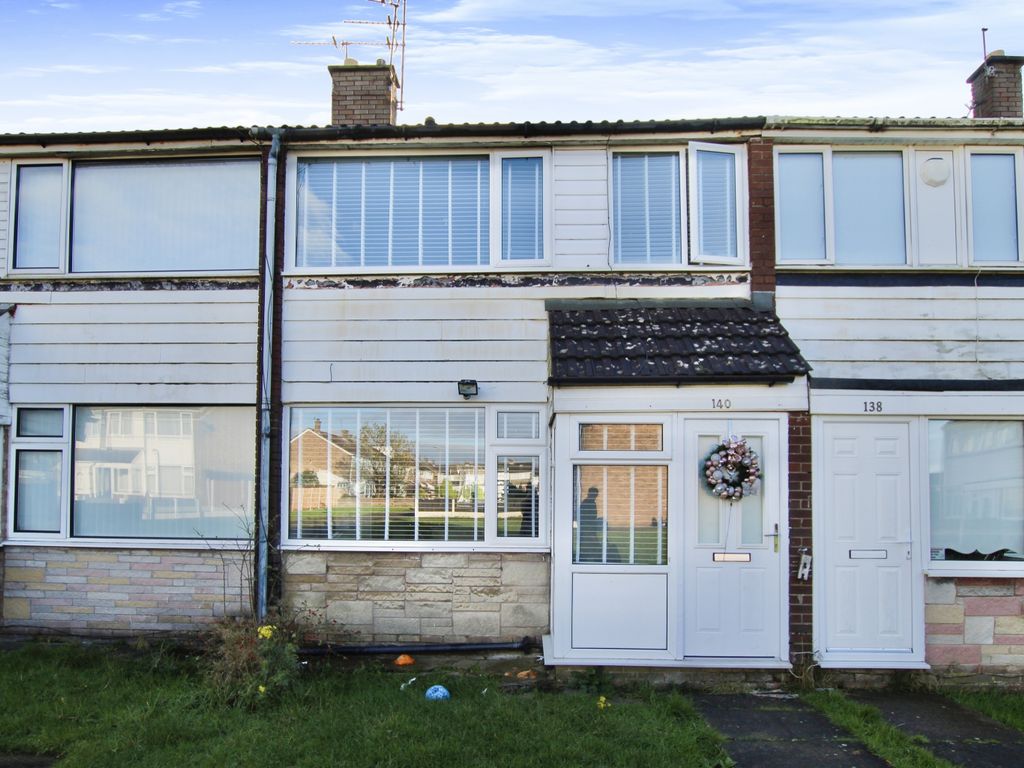 Scafell Walk, Liverpool L27  