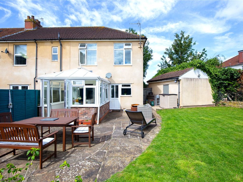 3 bed end terrace house for sale in Park Road, Northville, Bristol BS7
