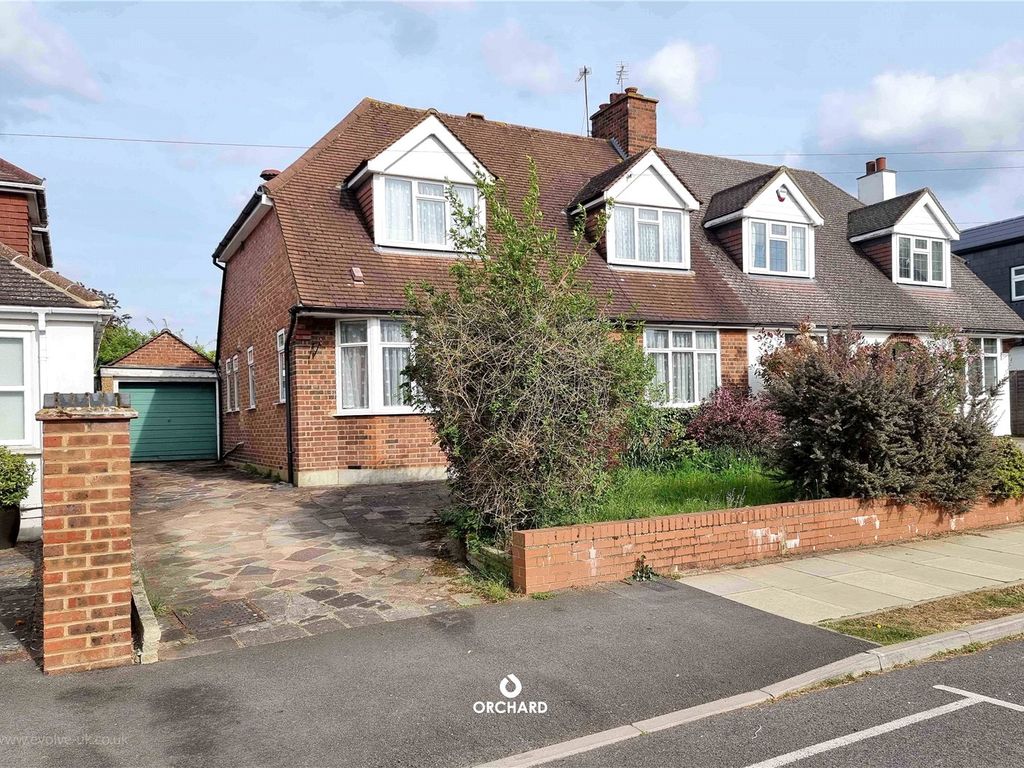 3 bed semidetached house for sale in Bushey Road, Ickenham UB10 Zoopla