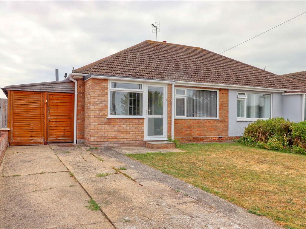 2 bed bungalow for sale in Tudor Green, Jaywick, ClactonOnSea CO15