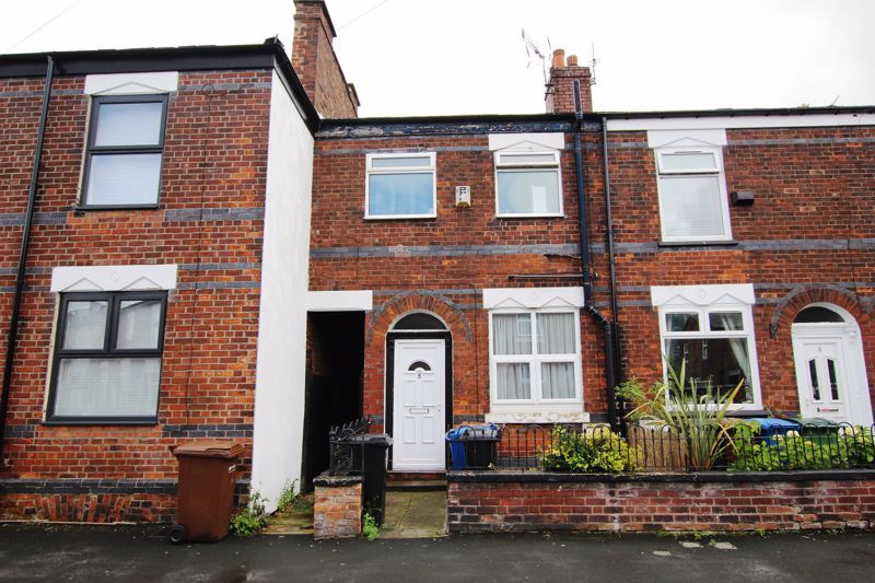 5 bed terraced house for sale in Forbes Road, Offerton, Stockport SK1 Zoopla