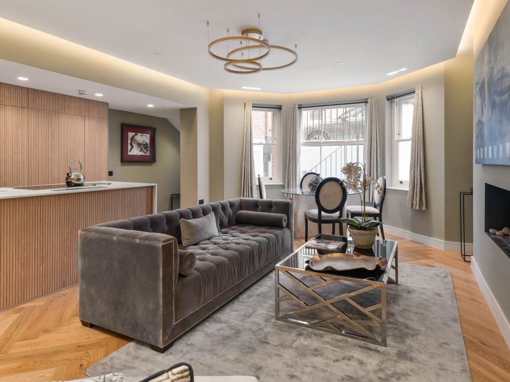 2 bed flat for sale in Egerton Gardens, London SW3 Zoopla