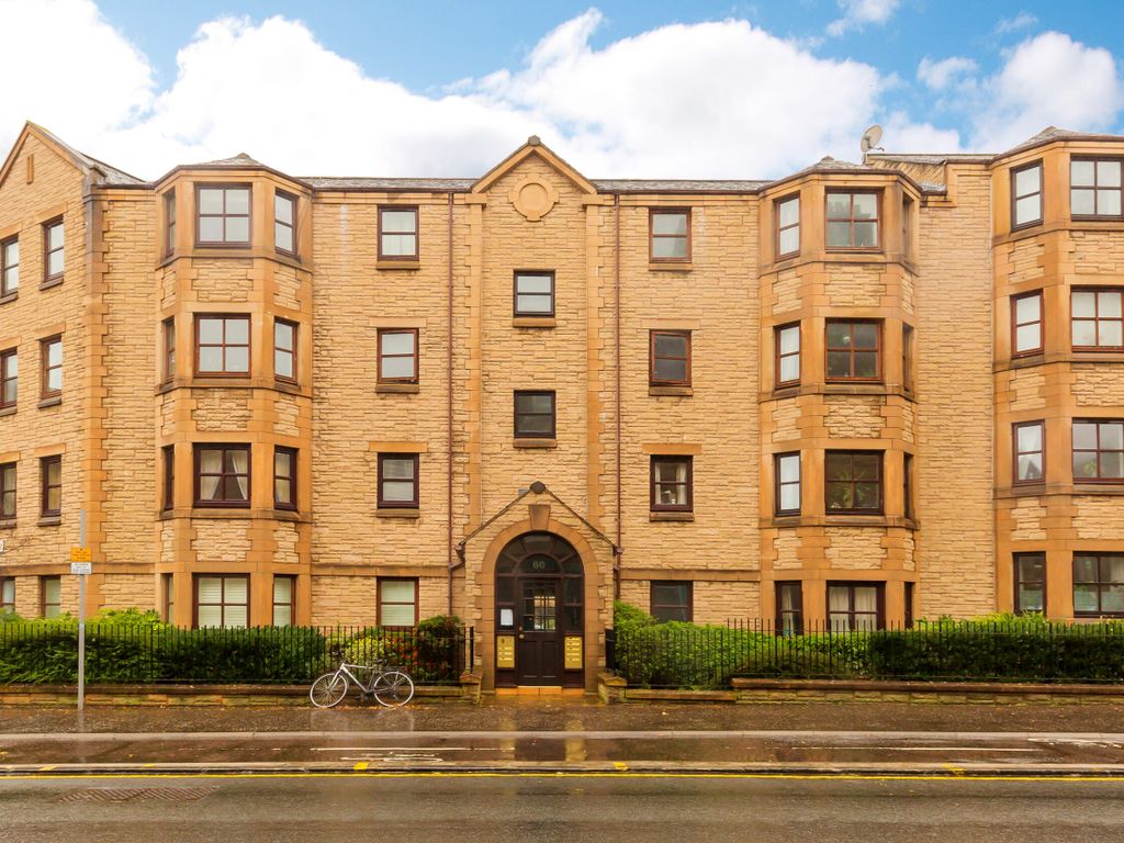 2 bed flat for sale in 60/3 St Leonard’S Street, Newington EH8, £
