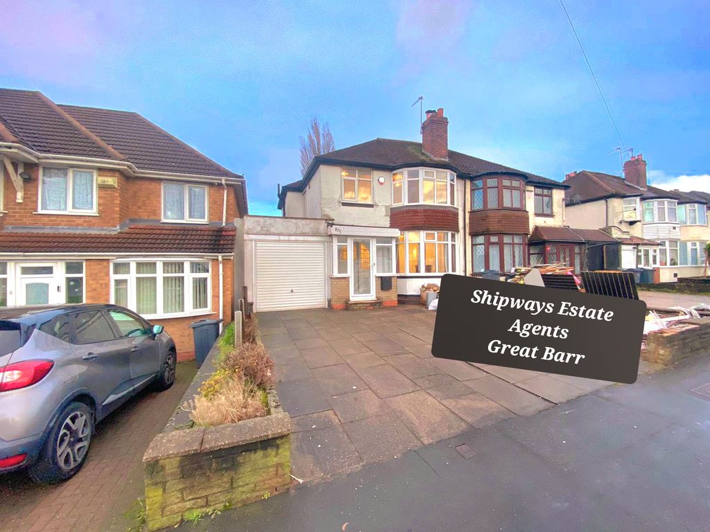 3 bed property to rent in Walsall Road, Great Barr, Birmingham B42 Zoopla