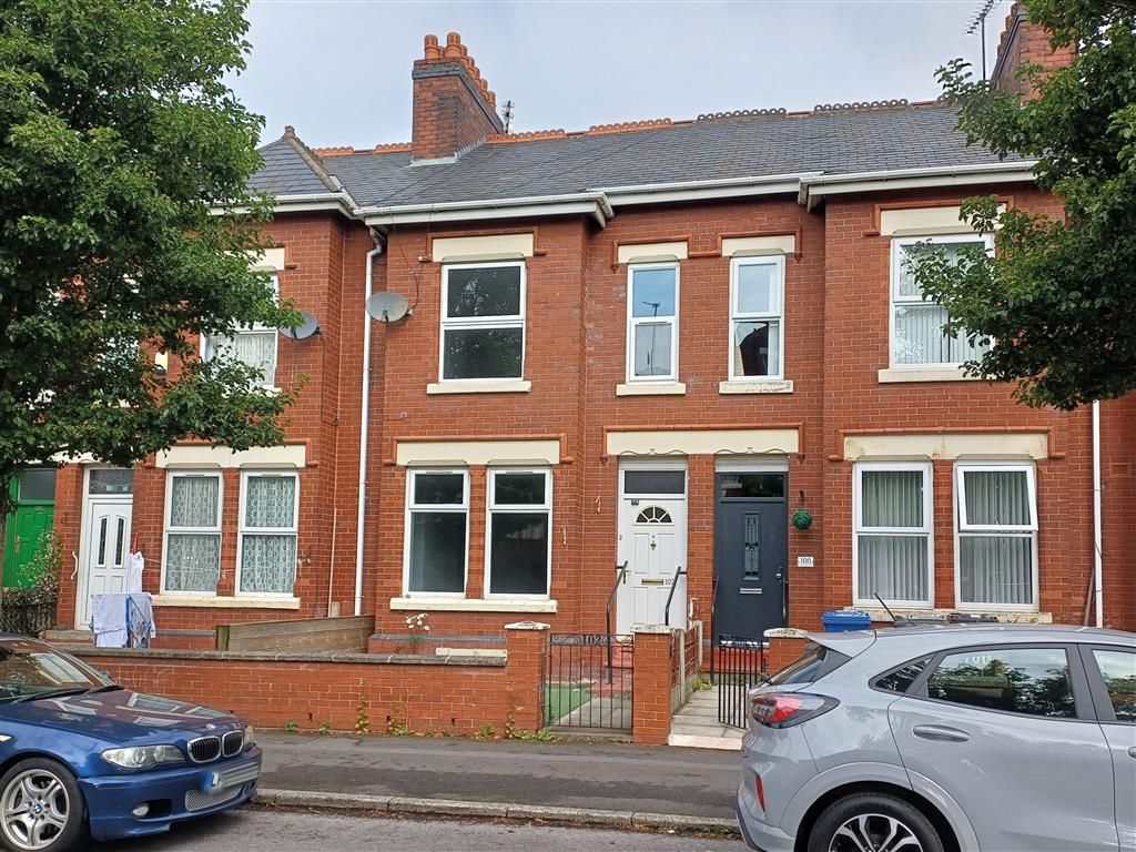 4 bed terraced house for sale in Ayres Road, Old Trafford, Manchester