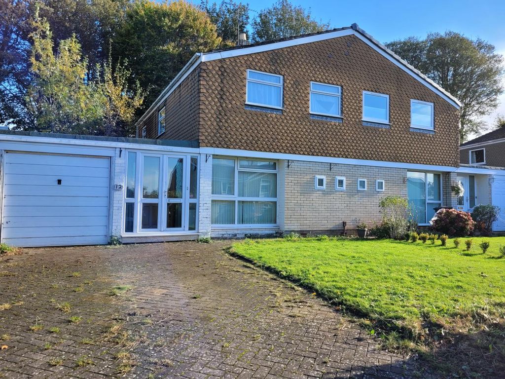 3 bed semidetached house for sale in Edmund Close, Bristol BS16 Zoopla