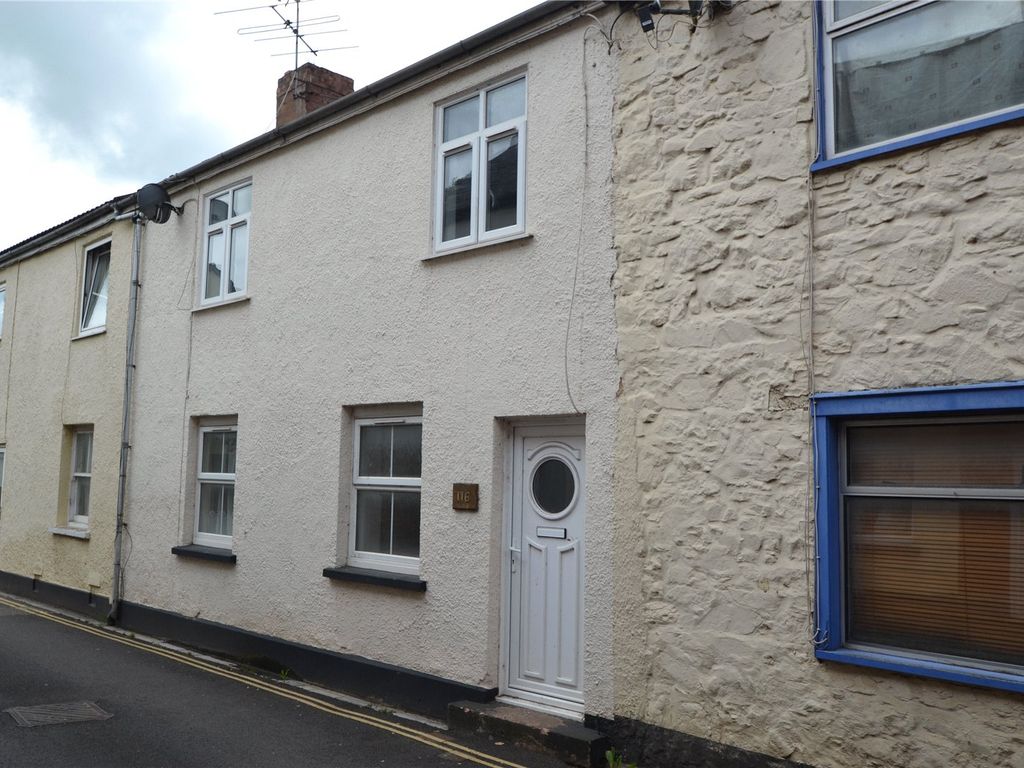 3 bed terraced house to rent in Barrington Street, Tiverton, Devon EX16, £775 pcm Zoopla