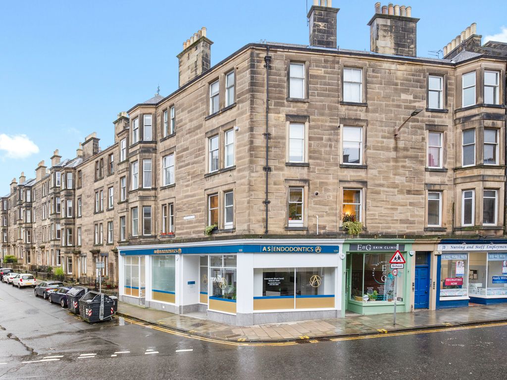 2 bed flat for sale in 113 (1F2), Comiston Road, Morningside, Edinburgh