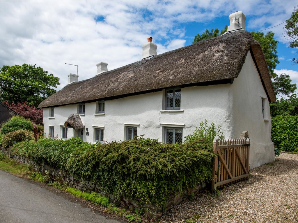 3 bed detached house for sale in Higher Ashton, Exeter, Devon EX6 Zoopla