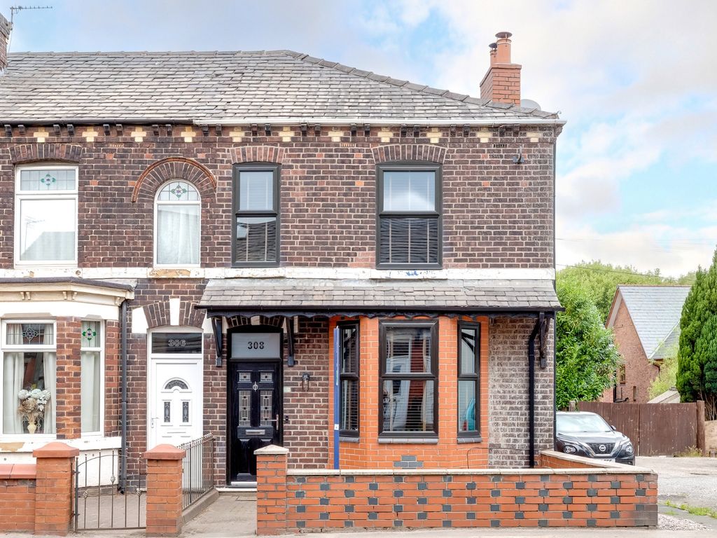 3 bed end terrace house for sale in Whelley, Wigan, Lancashire WN2 Zoopla