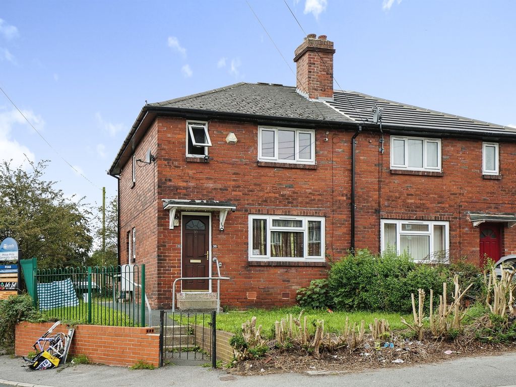 2 bed semidetached house for sale in Scott Hall Avenue, Leeds LS7, £170,000 Zoopla