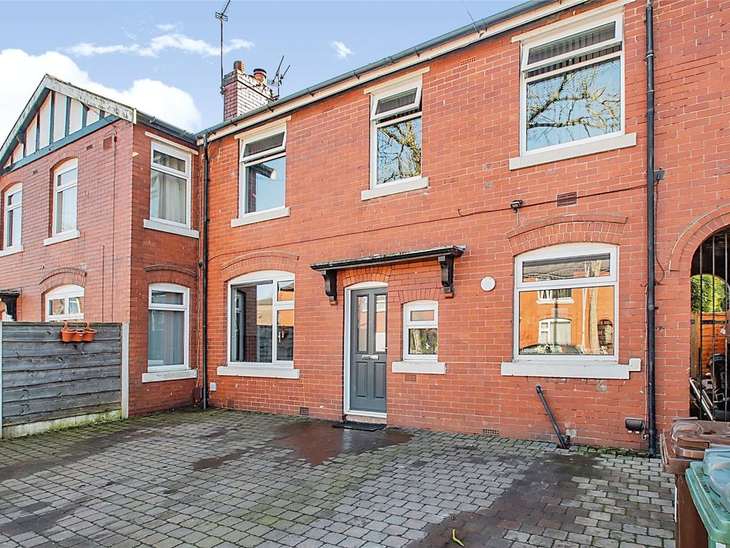 3 bed mews house for sale in Athlone Avenue, Walmersley, Bury, Greater