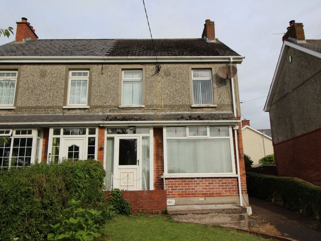 3 bed semidetached house for sale in Shore Road, Greenisland