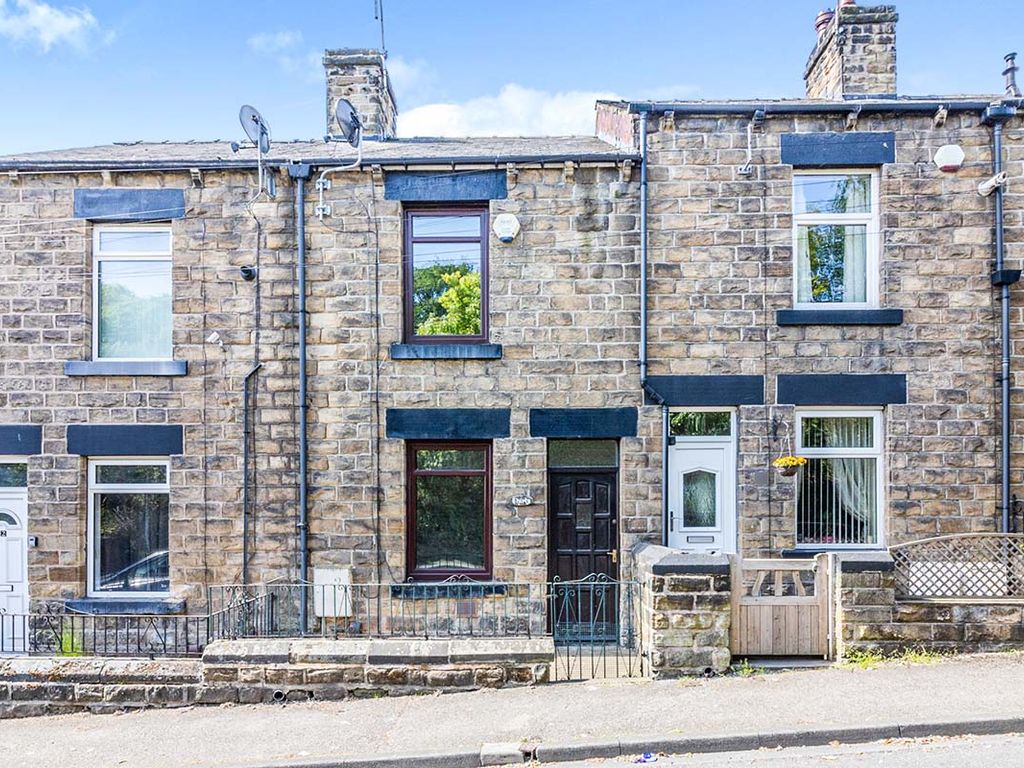 2 bed terraced house for sale in High Street, Worsbrough, Barnsley