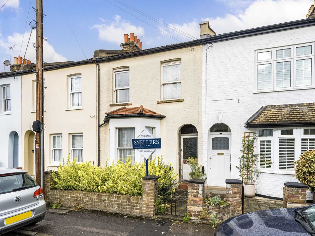 2 bed terraced house for sale in Elton Road, Kingston Upon Thames KT2