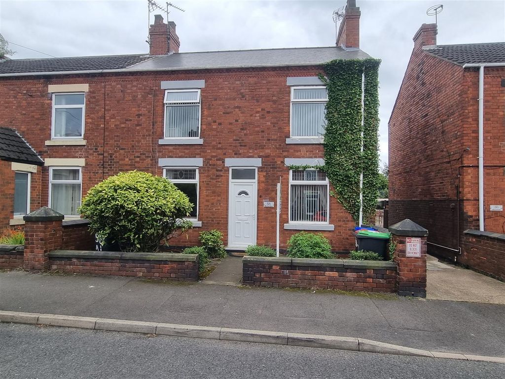 3 bed semidetached house for sale in Alexandra Street, KirkbyInAshfield, Nottingham NG17, £