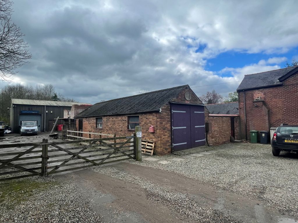 Light industrial to let in Wrexham Road, Holt, Wrexham LL13 Zoopla