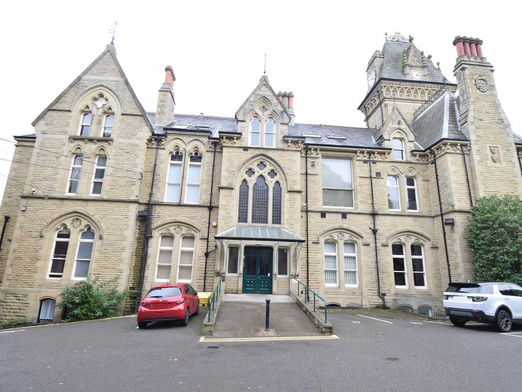 2 bed flat to rent in Apartment 3, Boothroyds, 20 Halifax Road