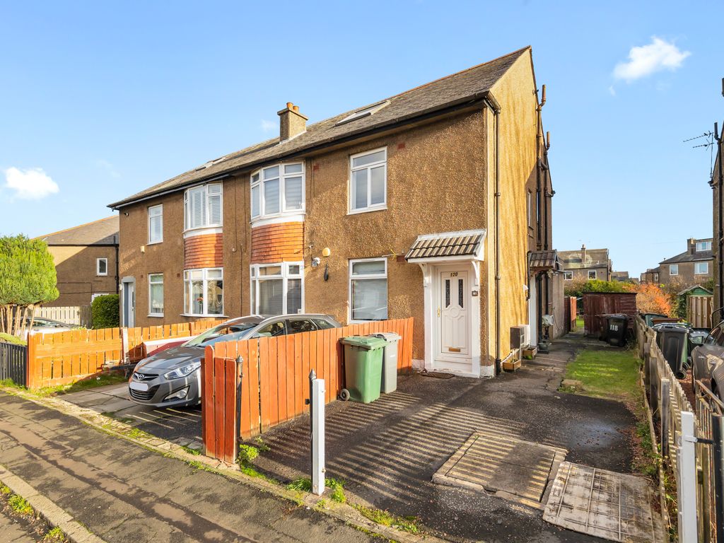 3 bed flat for sale in Crewe Crescent, Edinburgh EH5, £175,000 Zoopla