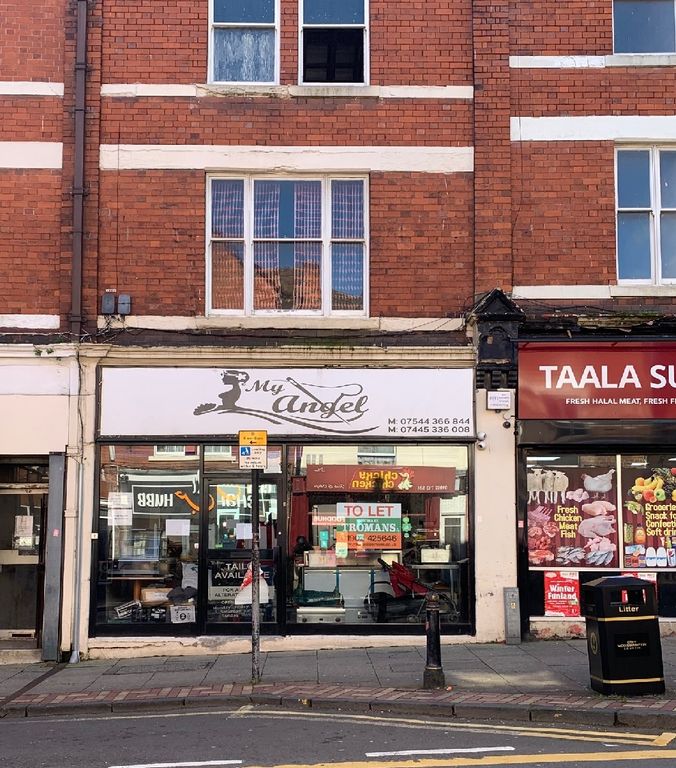 Retail premises to let in Broad Street, Wolverhampton WV1 Zoopla